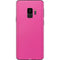Pink Carbon Fiber Specialty Material Galaxy S9 Skin